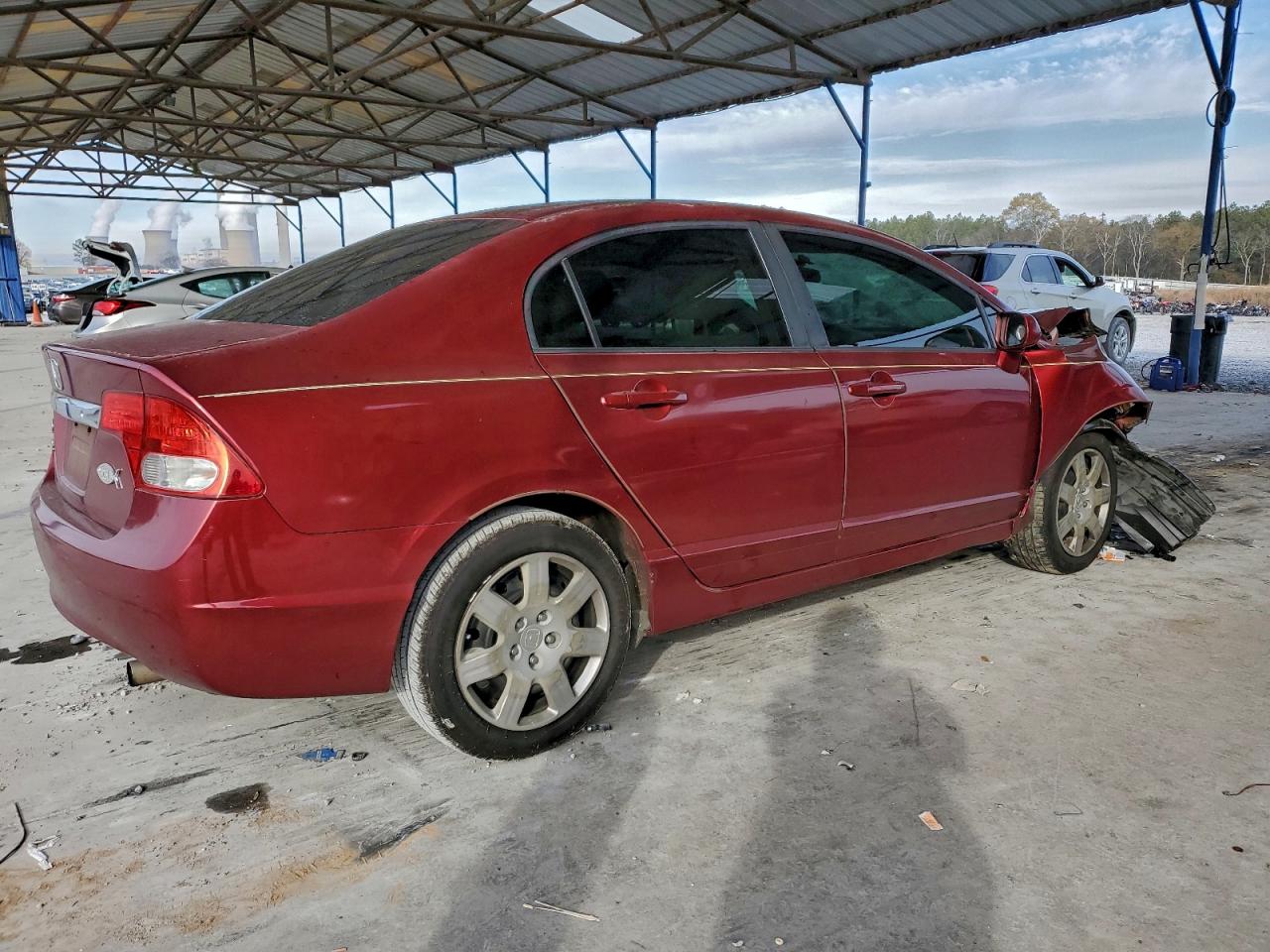 Honda Civic Lx Image 7