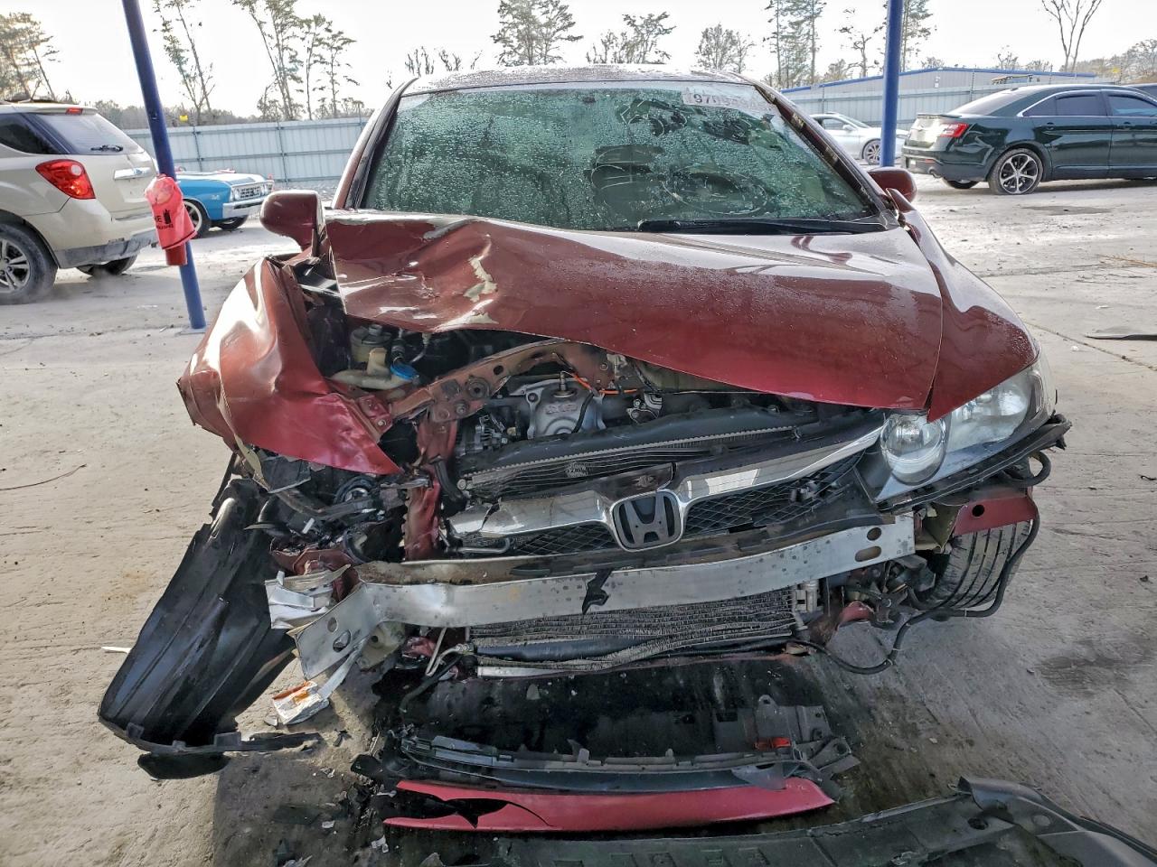 Honda Civic Lx Image 3