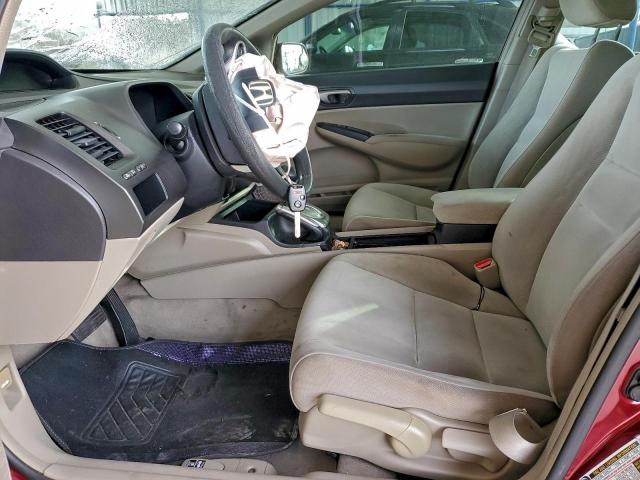 Honda Civic Lx Image 5