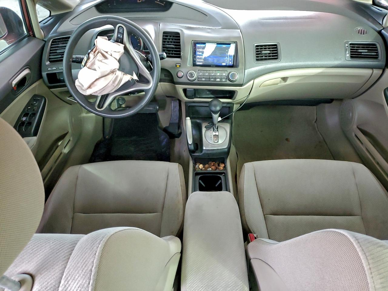 Honda Civic Lx Image 12