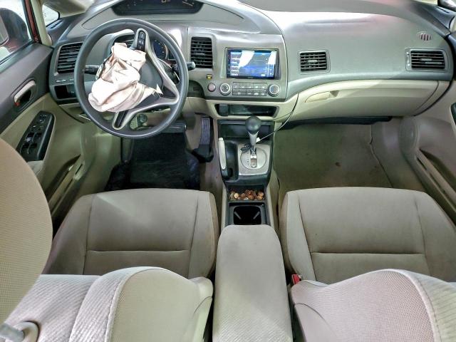 Honda Civic Lx Image 12