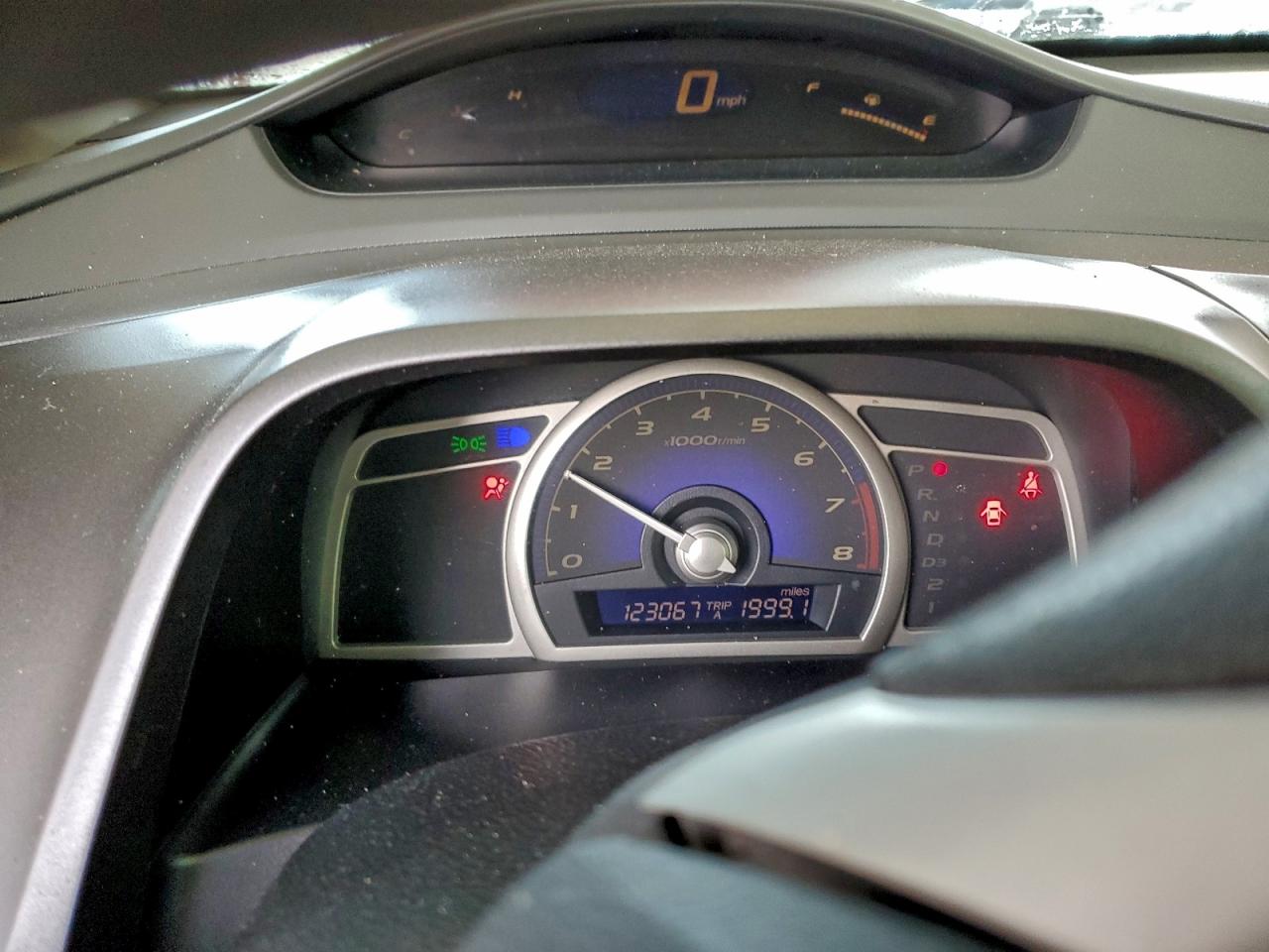 Honda Civic Lx Image 9