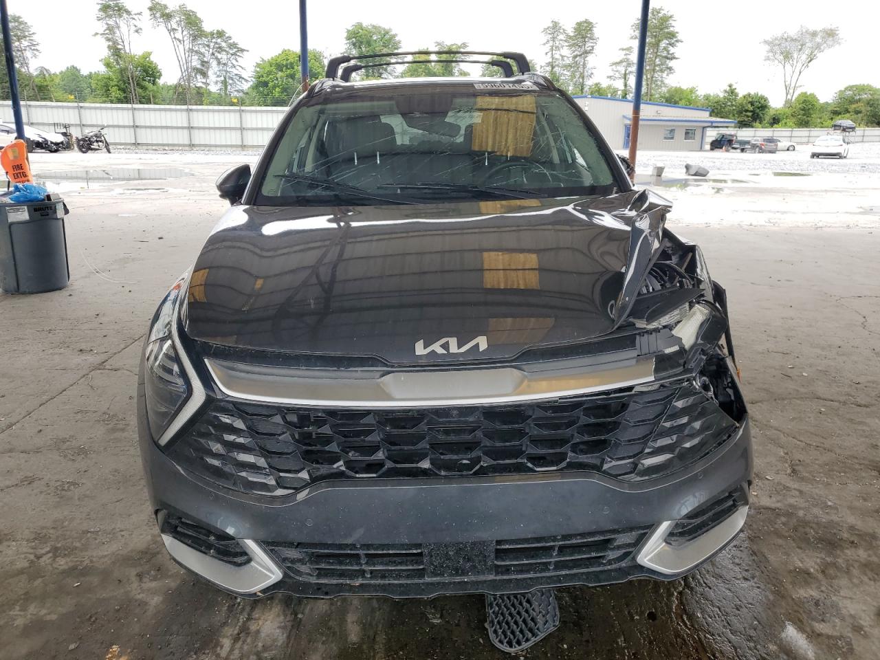 Kia Sportage Sx Prestige Image 4