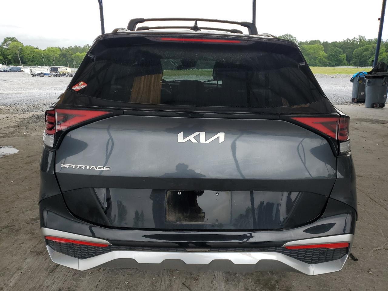 Kia Sportage Sx Prestige Image 7