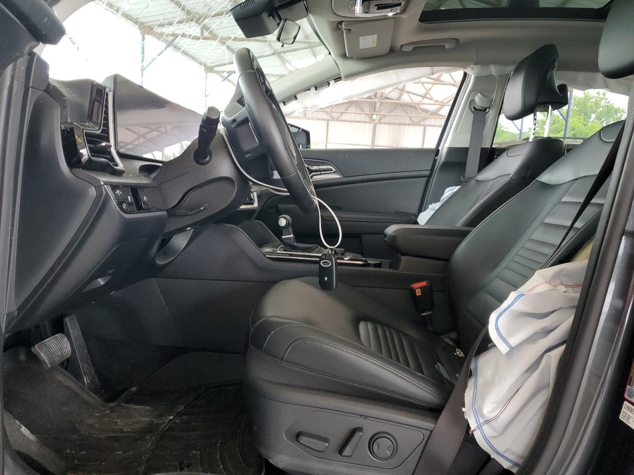 Kia Sportage Sx Prestige Image 5