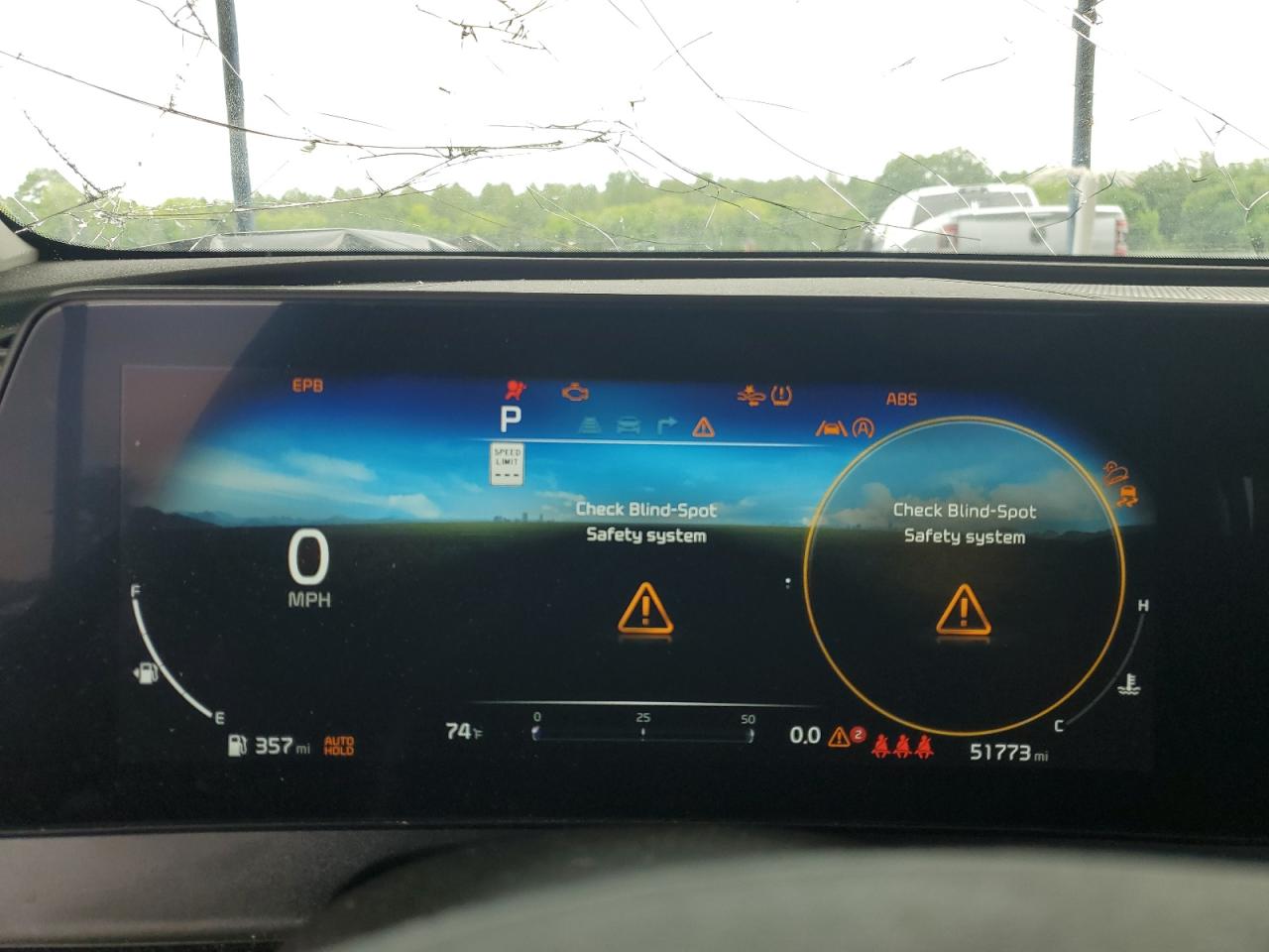 Kia Sportage Sx Prestige Image 10