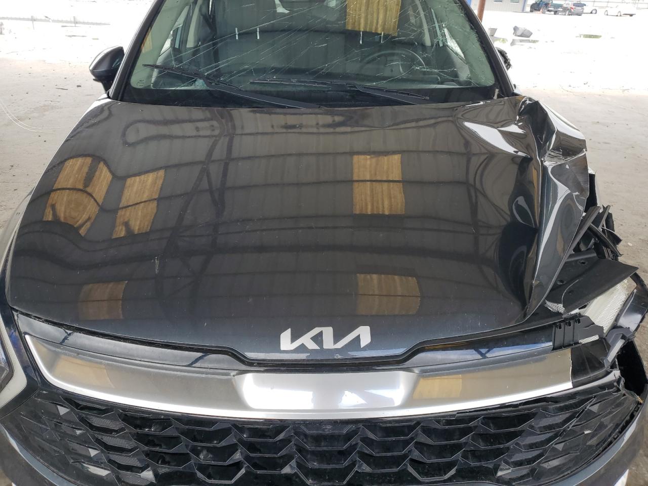 Kia Sportage Sx Prestige Image 8