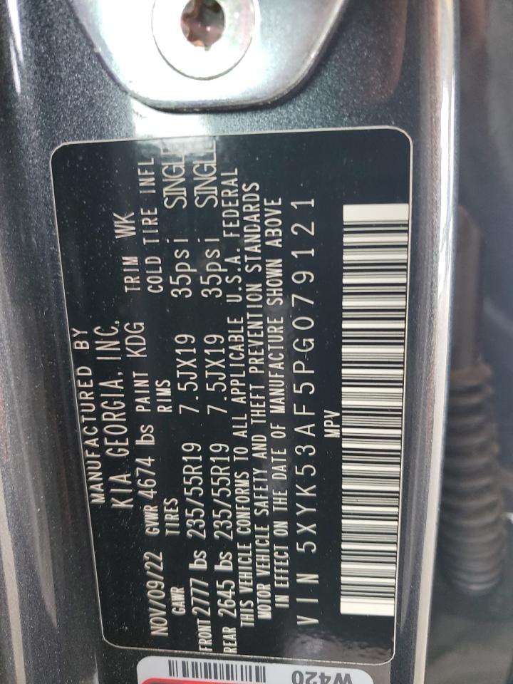 Kia Sportage Sx Prestige Image 11