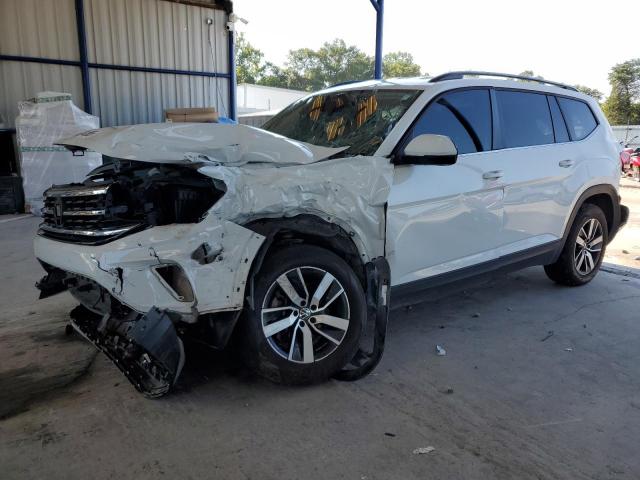  Salvage Volkswagen Atlas