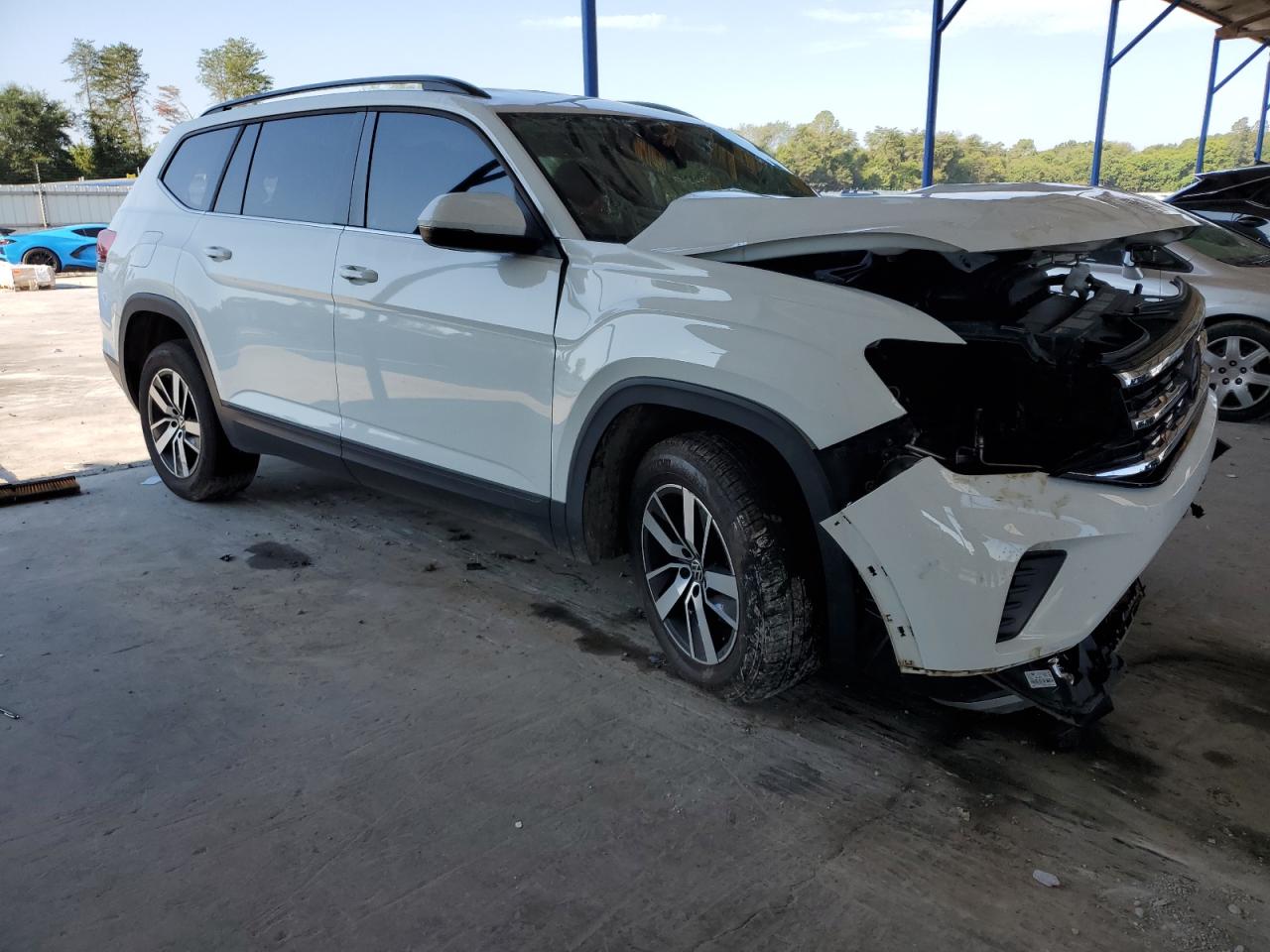 Volkswagen Atlas Se Image 5