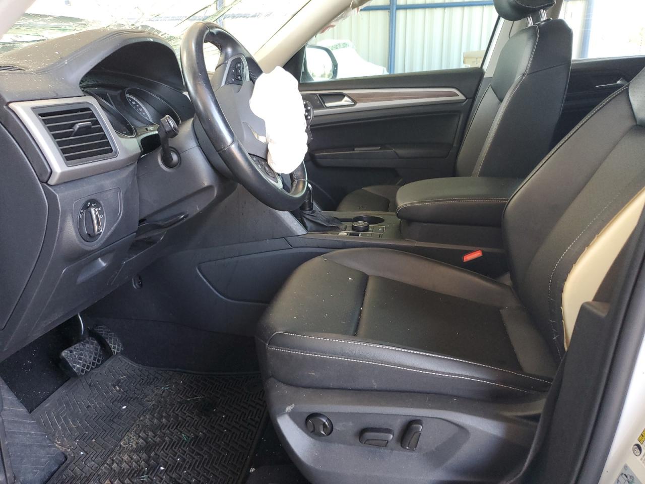 Volkswagen Atlas Se Image 6