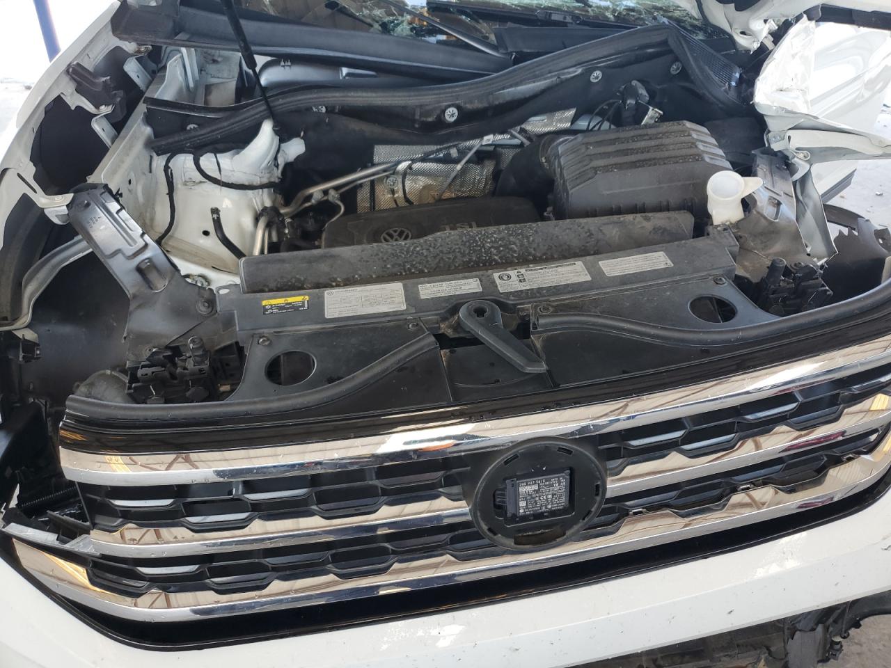 Volkswagen Atlas Se Image 10