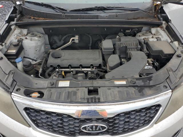 Kia Sorento Base Image 7