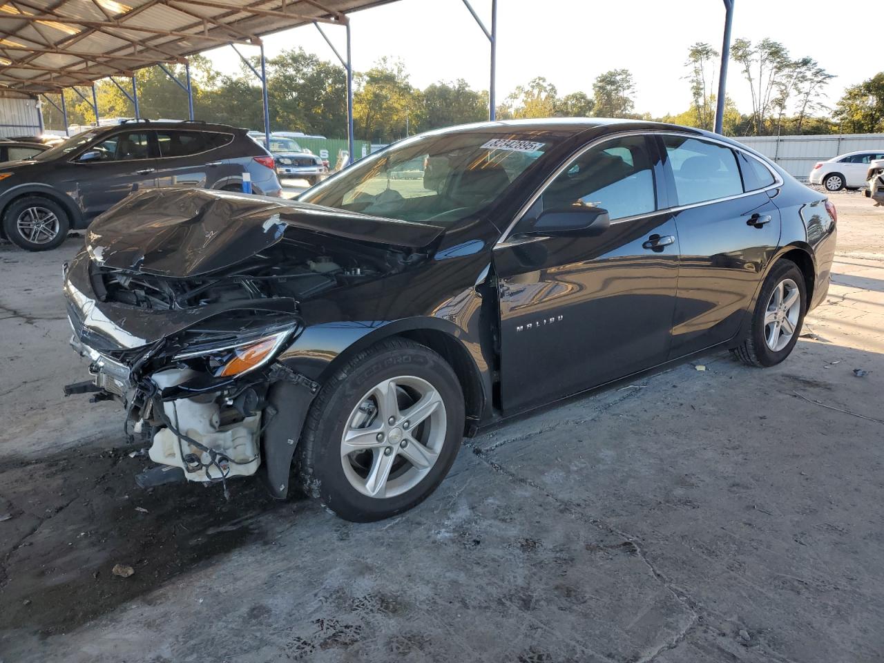 Chevrolet Malibu Ls Image 1