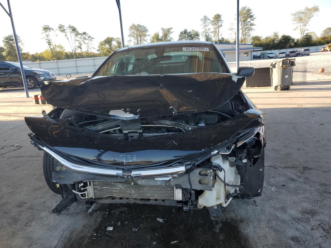 Chevrolet Malibu Ls Image 4