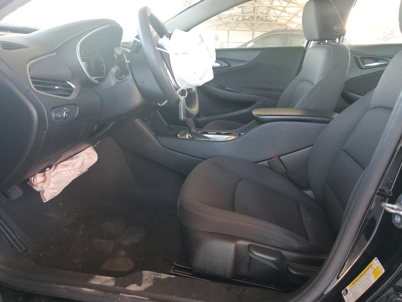 Chevrolet Malibu Ls Image 7