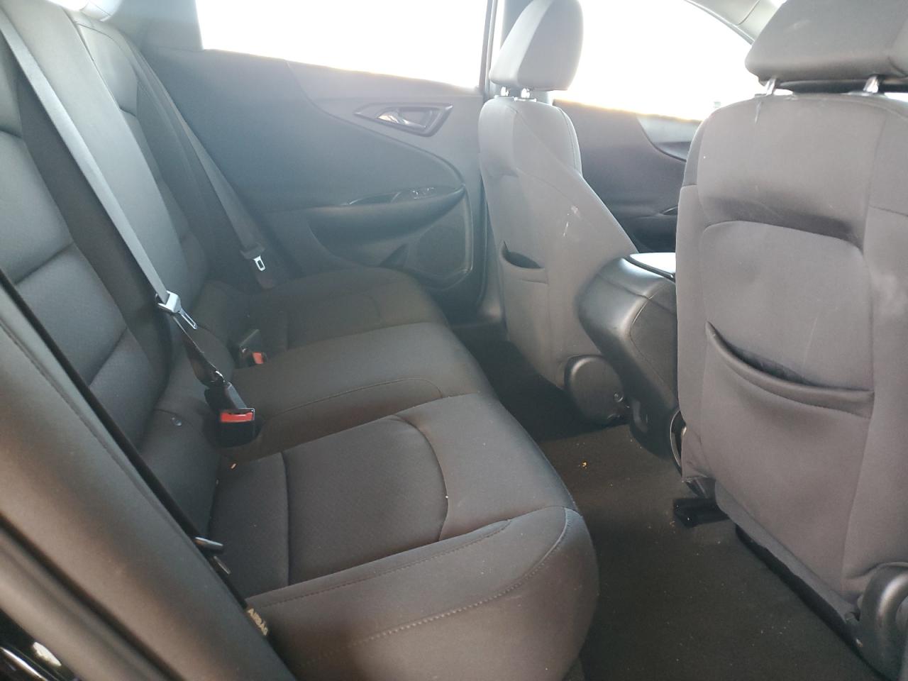 Chevrolet Malibu Ls Image 10