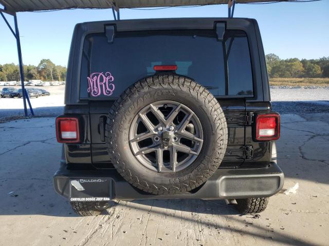 Jeep Wrangler Sport Image 4