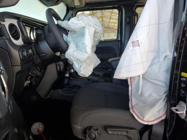 Jeep Wrangler Sport Image 8