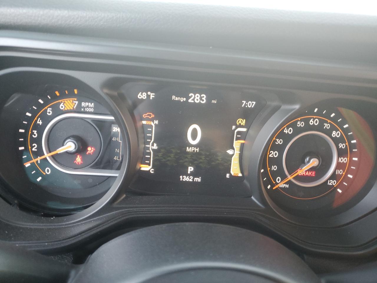 Jeep Wrangler Sport Image 7