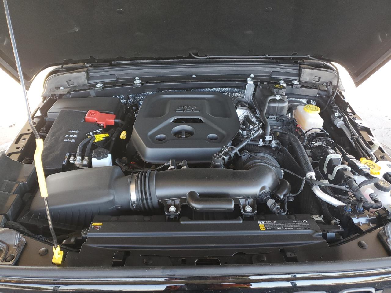 Jeep Wrangler Sport Image 11