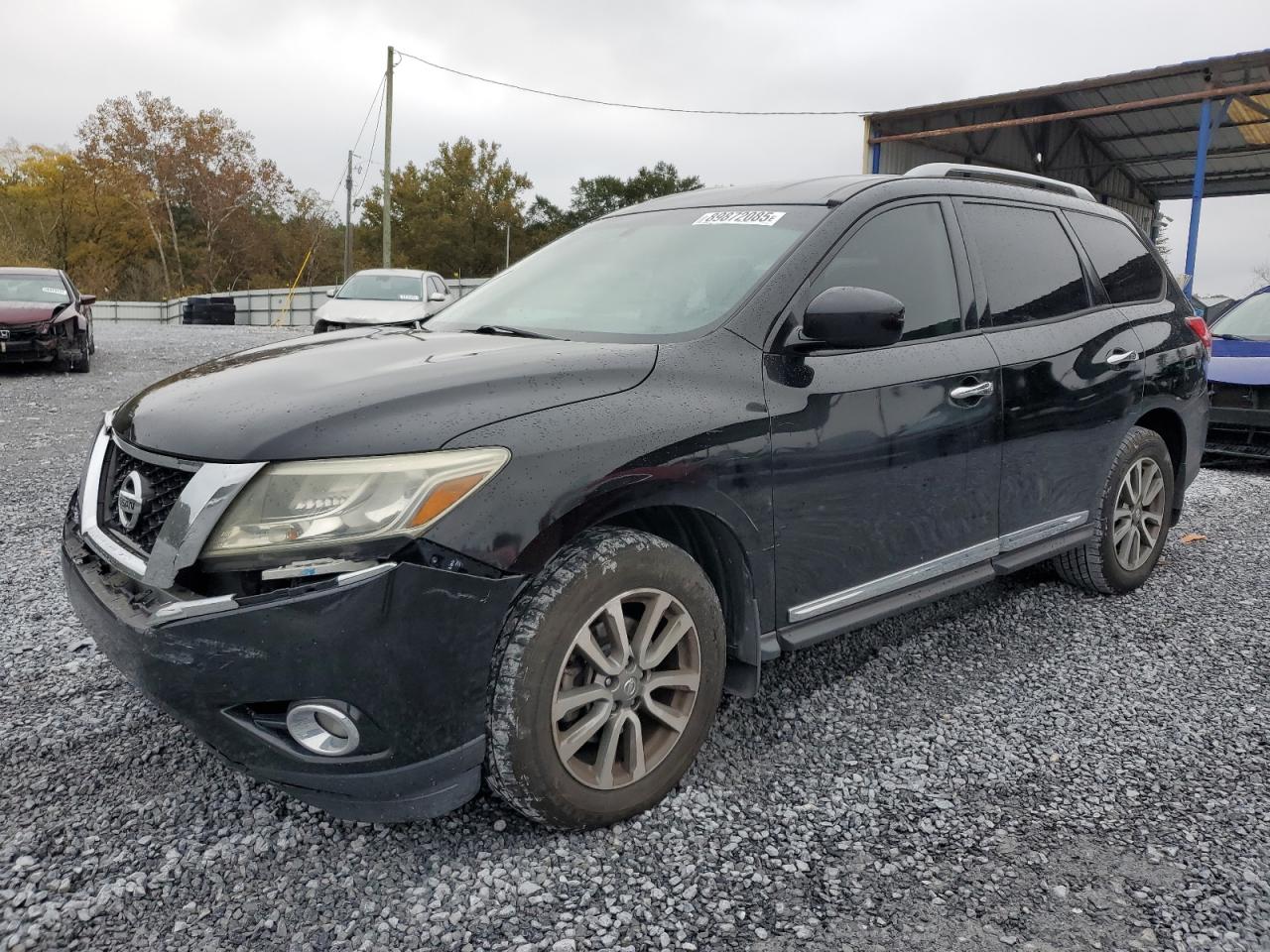 Nissan Pathfinder S Image 1