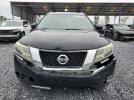 Nissan Pathfinder S Image 8