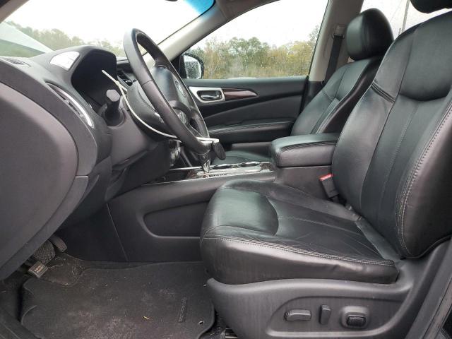 Nissan Pathfinder S Image 5