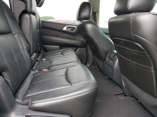 Nissan Pathfinder S Image 9