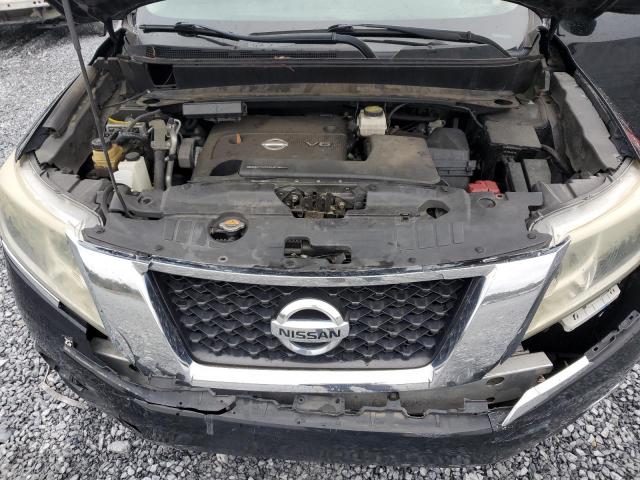 Nissan Pathfinder S Image 10