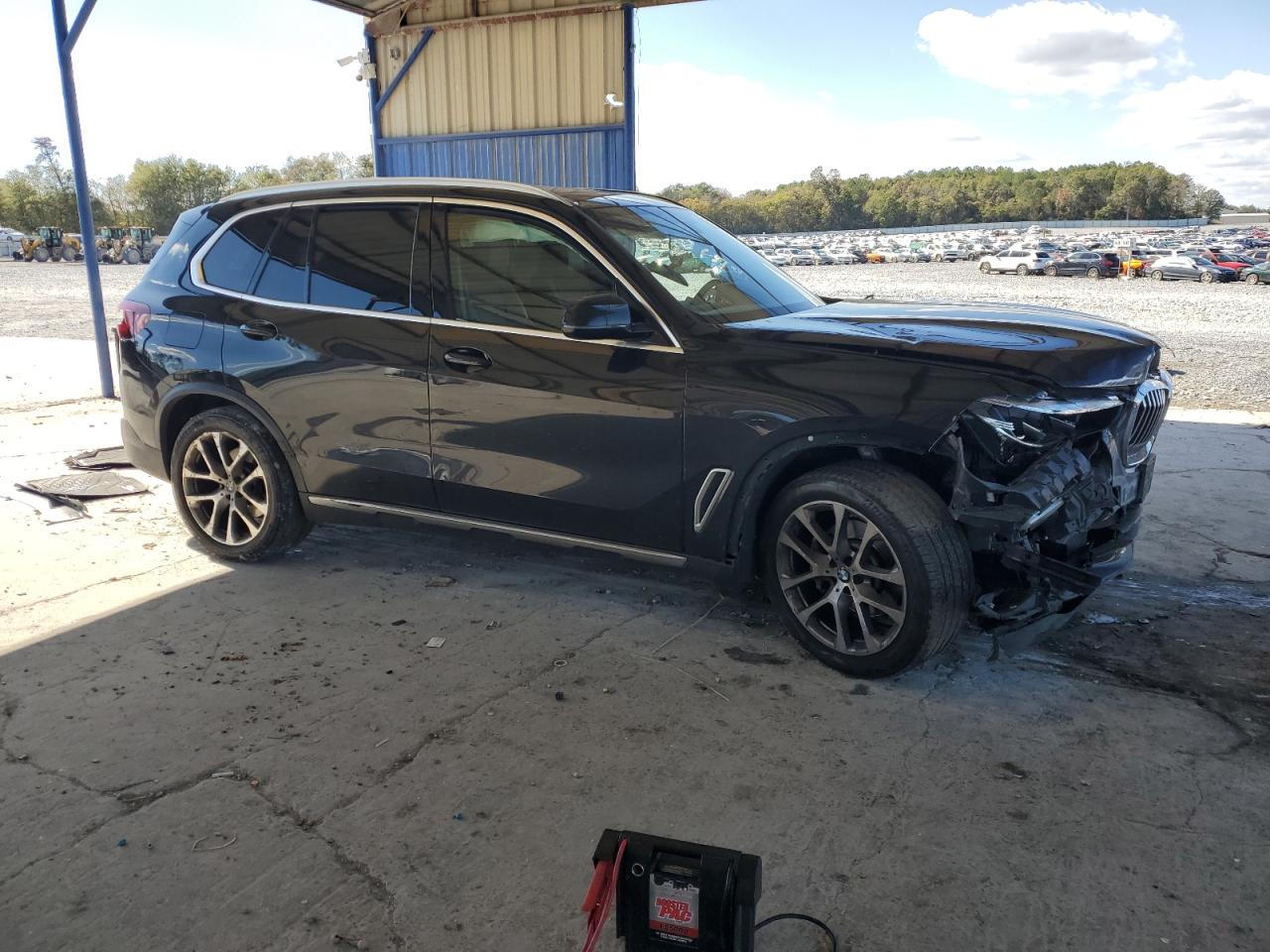 BMW X Series Xdrive40i Image 4
