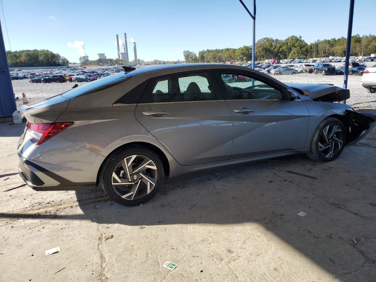 Hyundai ELANTRA Sel Image 9