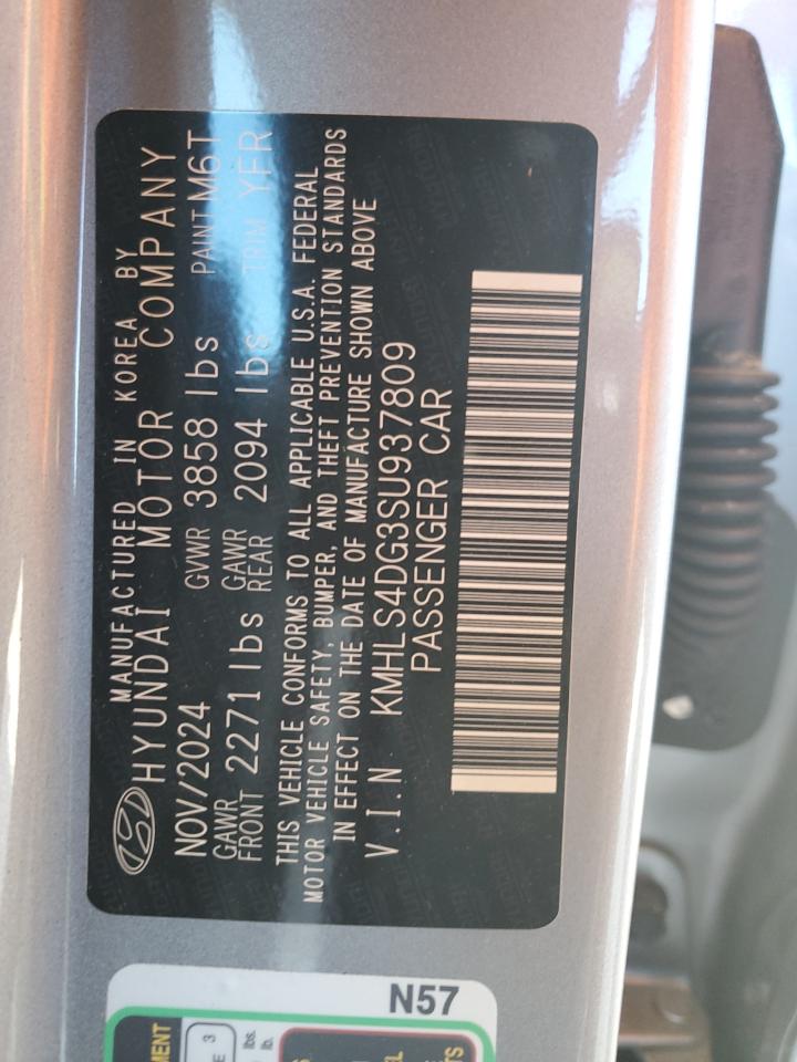 Hyundai ELANTRA Sel Image 12