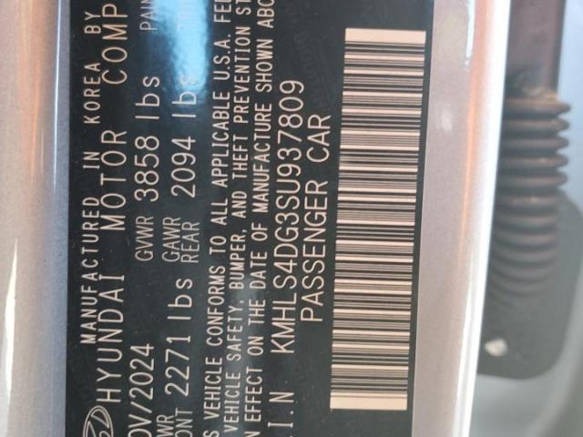 Hyundai ELANTRA Sel Image 12