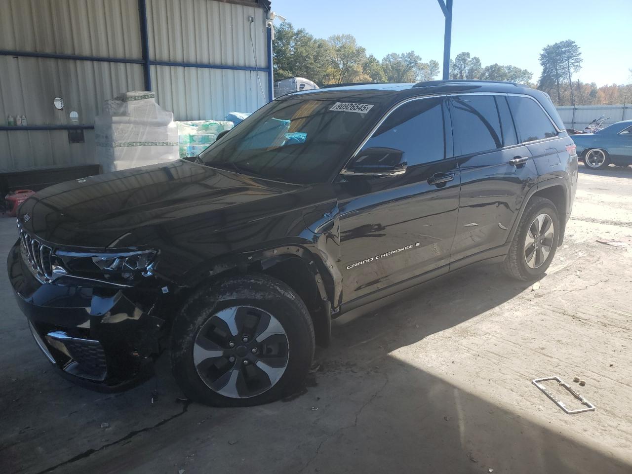 Jeep Grand Cherokee Limited 4xe Image 1