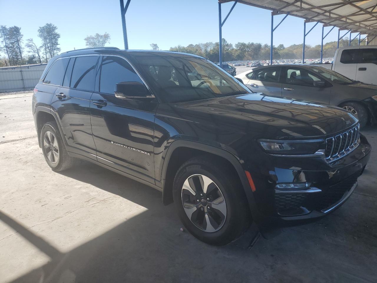 Jeep Grand Cherokee Limited 4xe Image 2