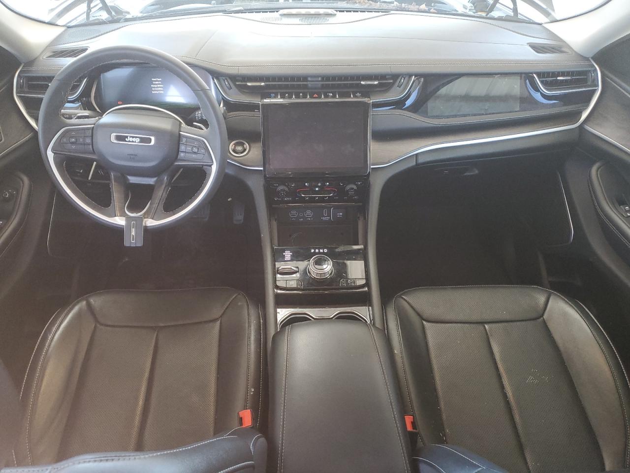 Jeep Grand Cherokee Limited 4xe Image 11