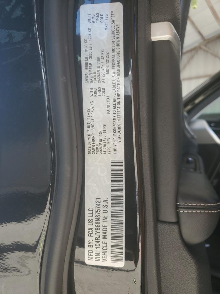 Jeep Grand Cherokee Limited 4xe Image 9