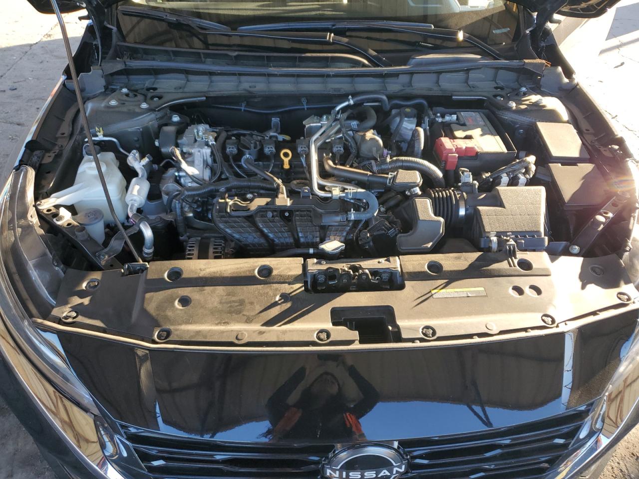 Nissan Altima S Image 12