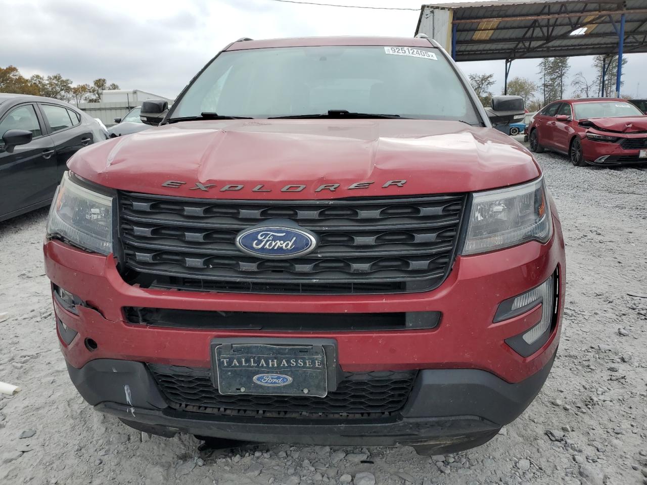 Ford Explorer Sport Image 2