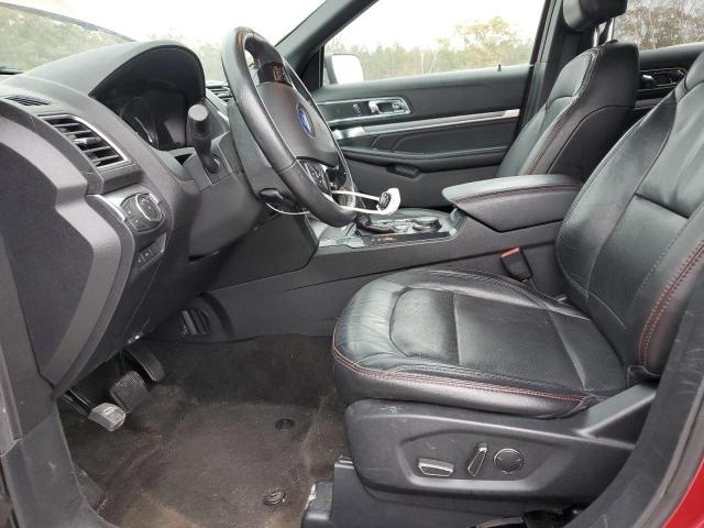 Ford Explorer Sport Image 12