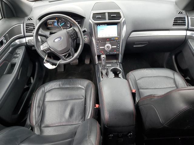 Ford Explorer Sport Image 8