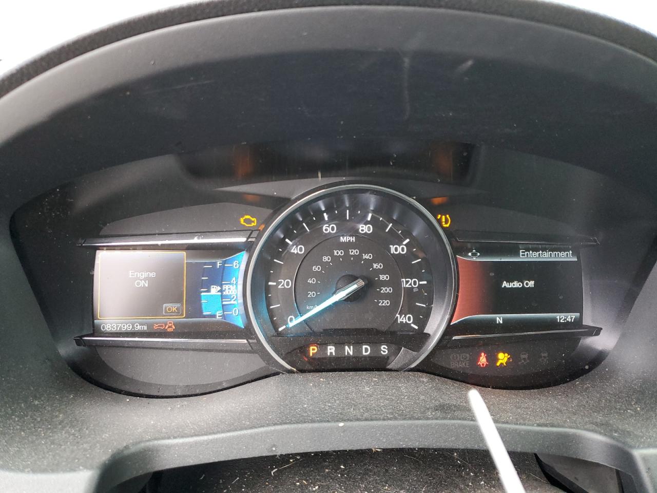 Ford Explorer Sport Image 11