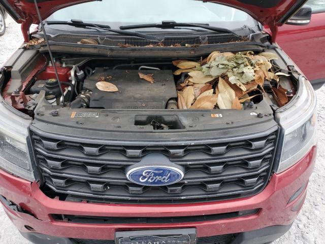 Ford Explorer Sport Image 9