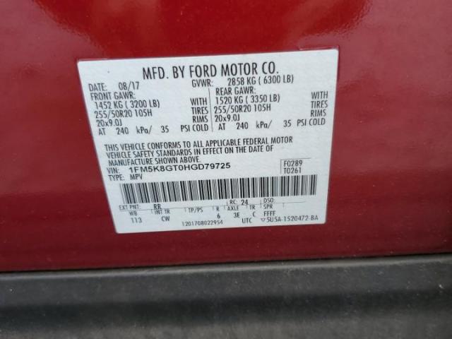 Ford Explorer Sport Image 3