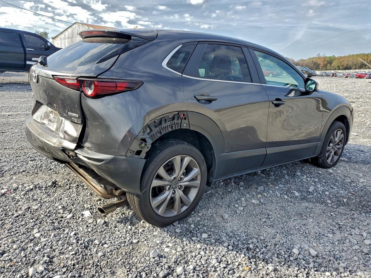 Mazda Cx Select Image 4