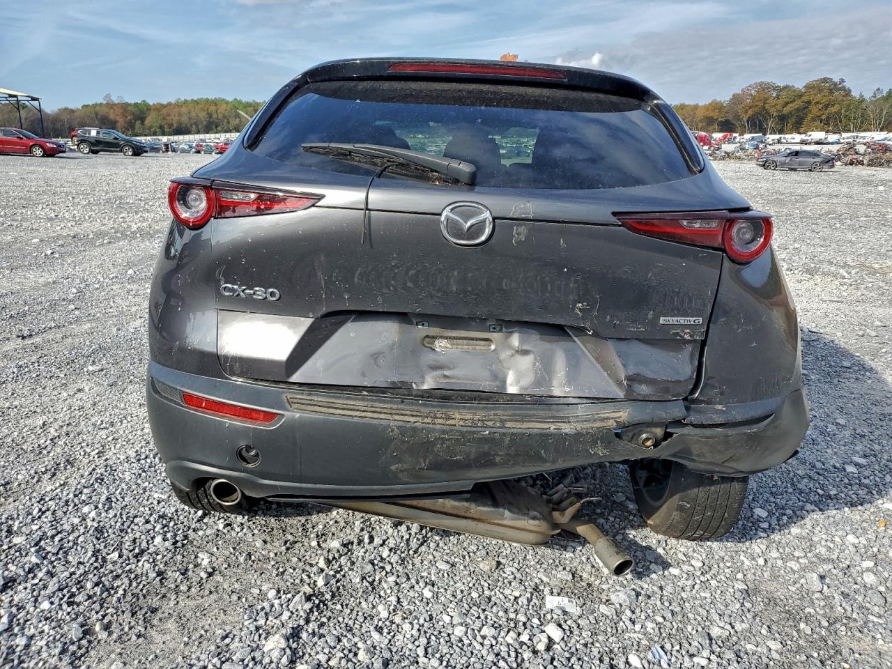 Mazda Cx Select Image 6