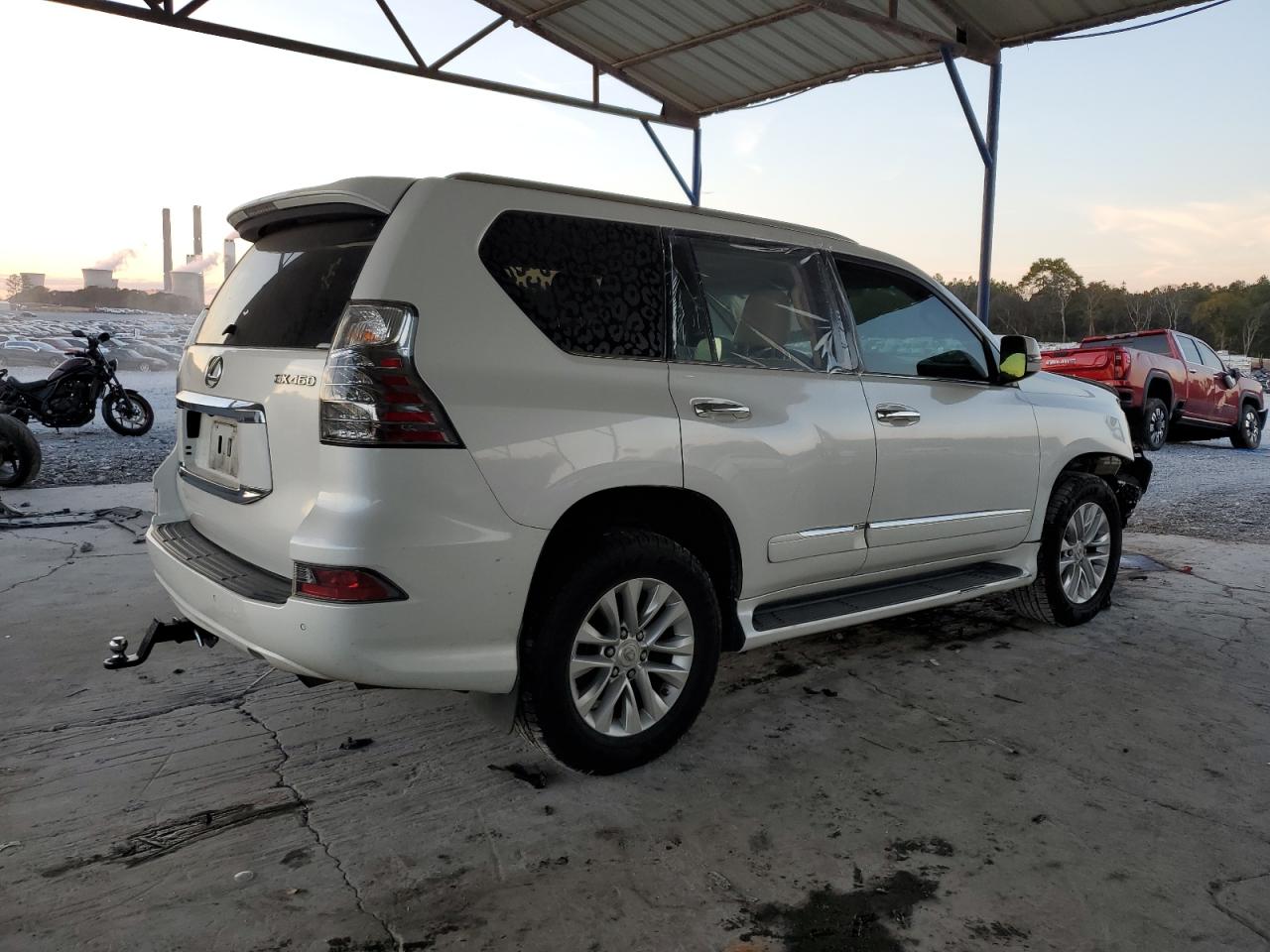 Lexus Gx 460 Image 4