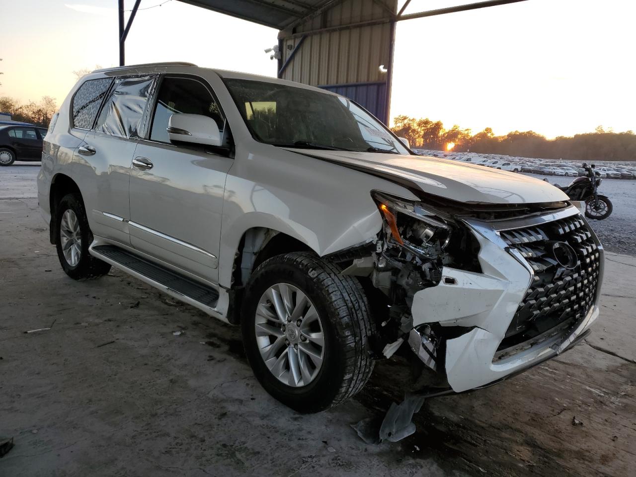 Lexus Gx 460 Image 10