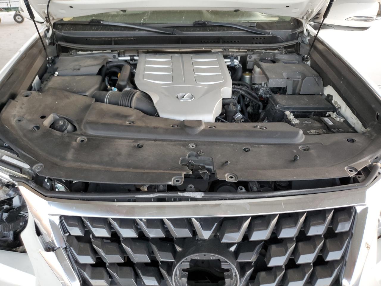 Lexus Gx 460 Image 11